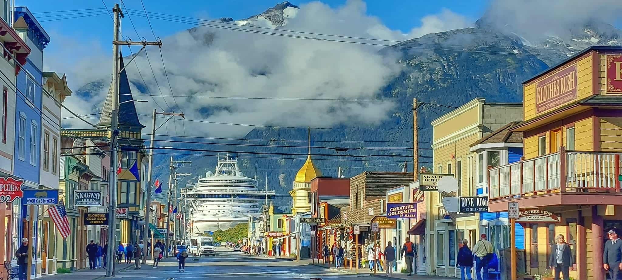 Skagway Best-of Tour: White Pass Views, Reid Falls & Gold Rush Stories photo 4