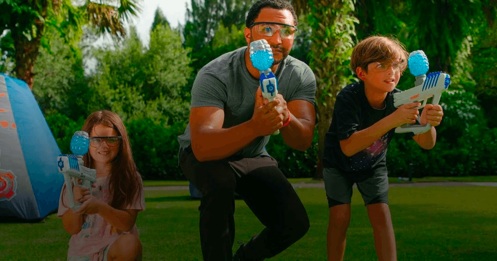 Experience Thrilling Private Xtreme Gel-Blaster Battles in Durham, NC