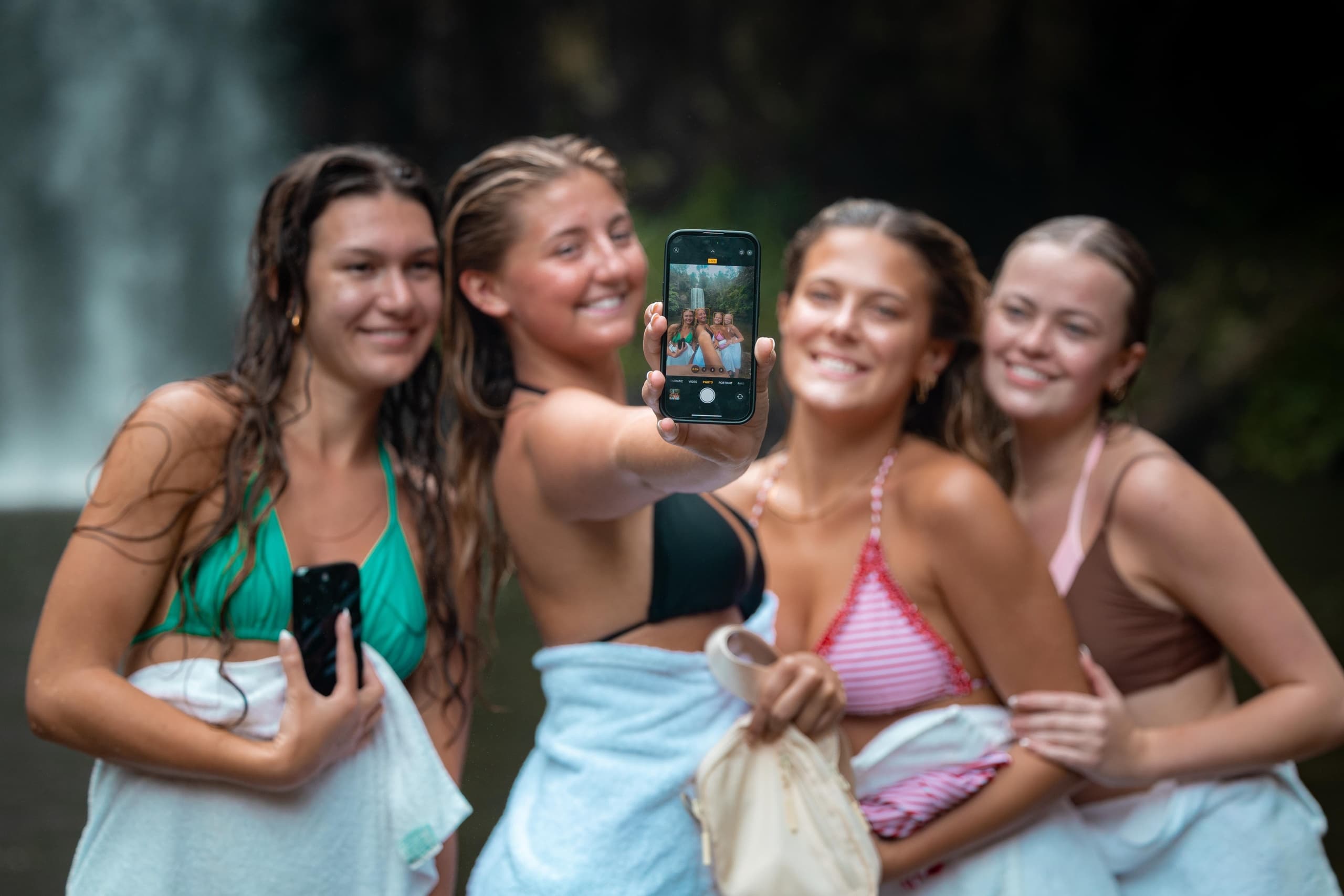 Waterfalls & Rainforest Adventures with Barefoot Tours in Cairns
