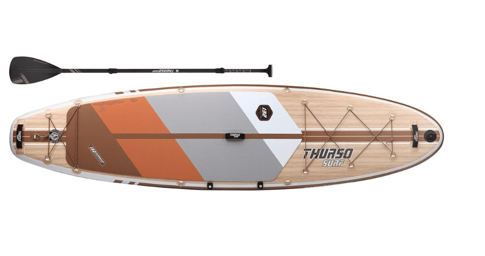 11' ThursoSurf Water Walker iSUP Rental in San Francisco
