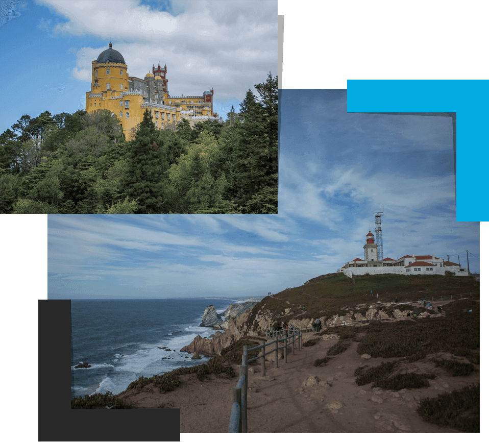 Sintra & Cascais Full-Day Tour with Look Around Tours