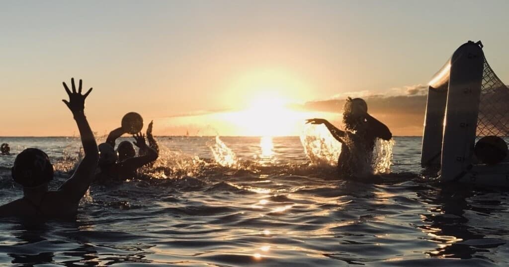 Water Sports & Community at Wai Kai Lagoon