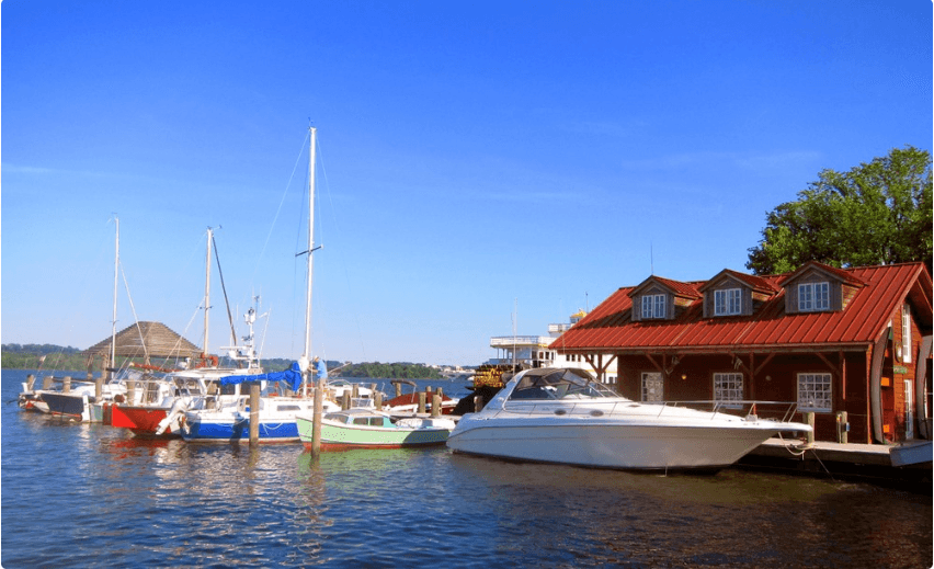 Explore Alexandria by Water: Private Boat Tours from Historic Old Town