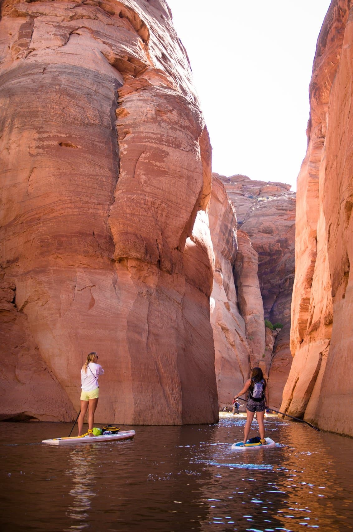 Restore and Paddle: Lake Powell SUP, Hikes & Yoga Retreat (Page, AZ) photo 4