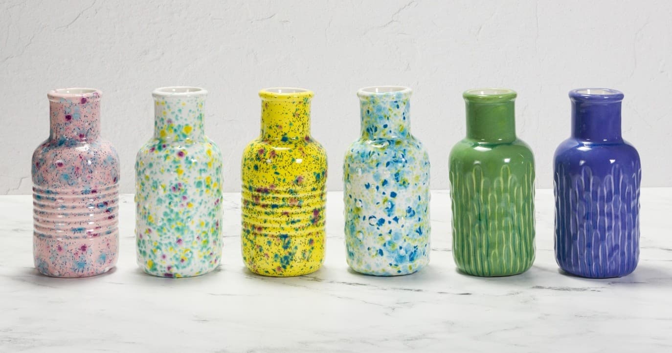 Ceramic Glazing Workshop at Black Duck Studio Towradgi