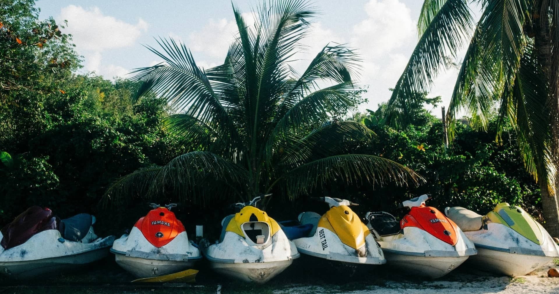 Jet Ski Rental in Venice, Florida