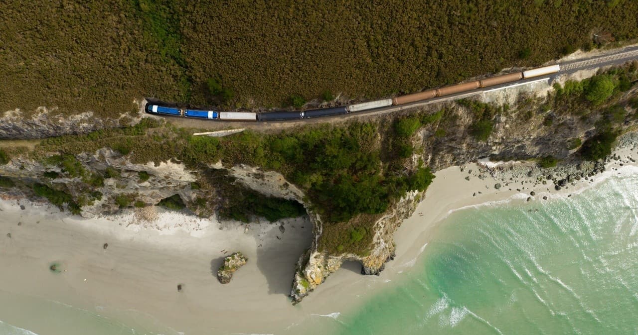 Water Activities & Dunedin Railways: The Seasider Adventure
