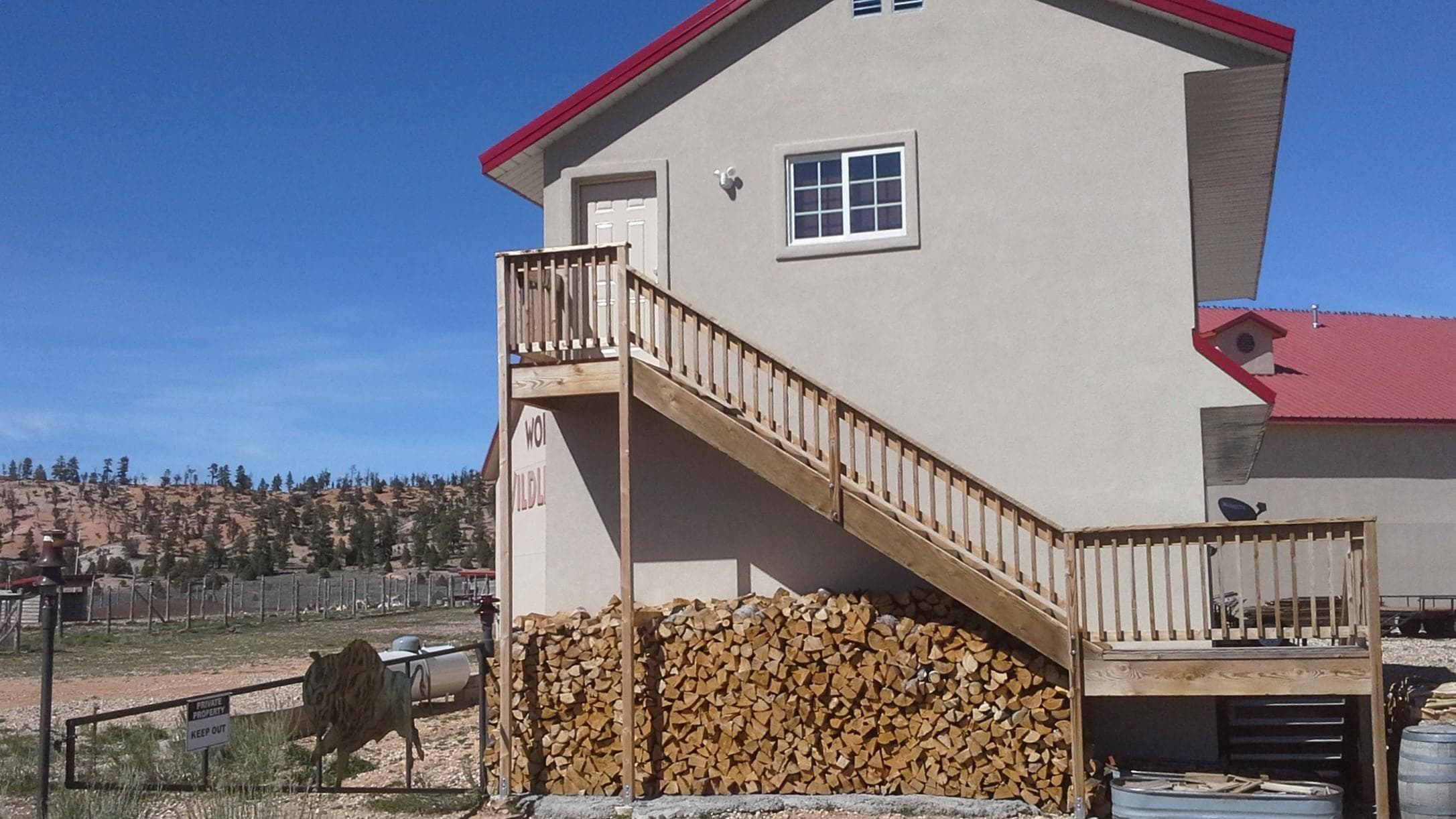 Charming Bed and Breakfast Stay in Bryce Canyon City