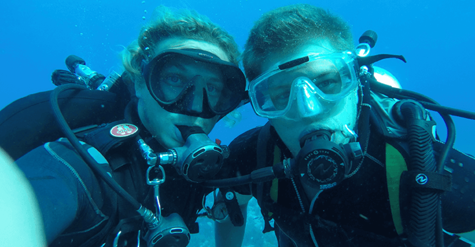 Scuba Diving with Forever Young Charter in Islamorada