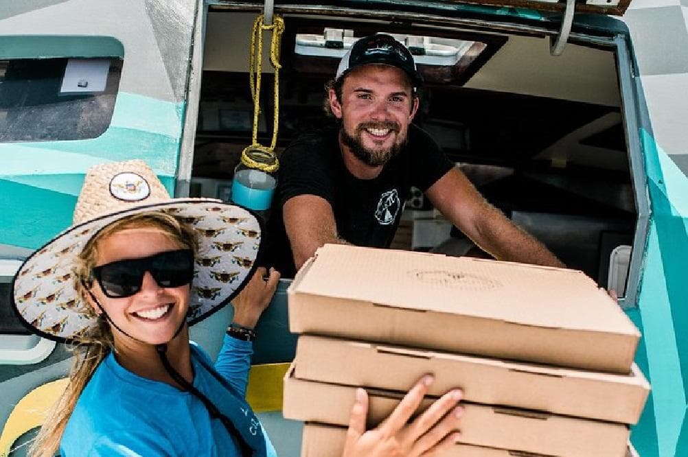PiZZA Pi Snorkel Adventure in St. John, U.S. Virgin Islands