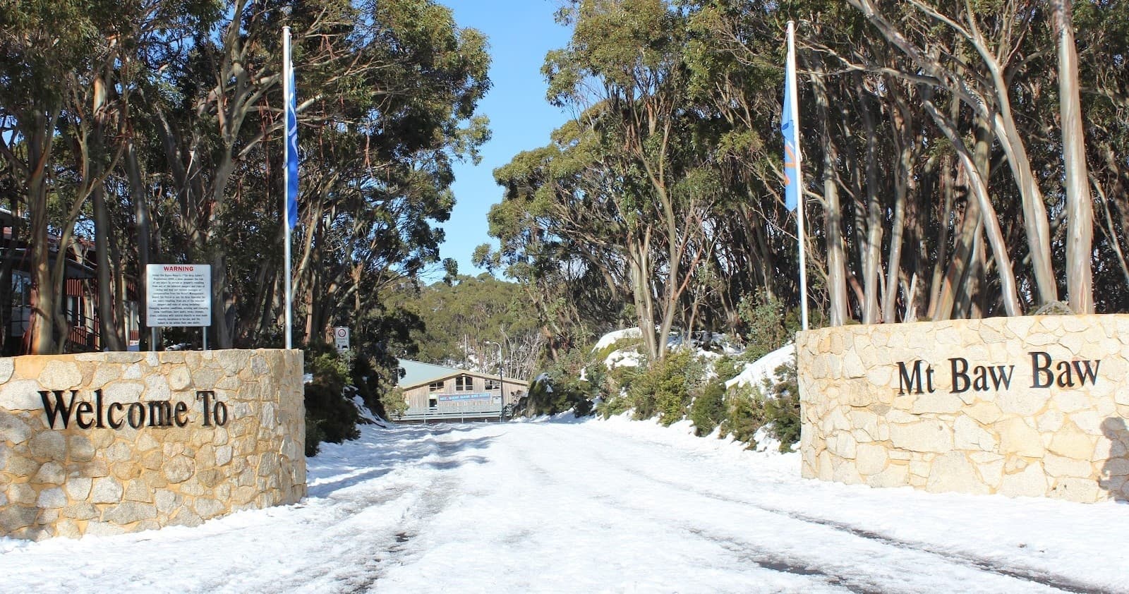 Mt Baw Baw Snow Adventures with Dreamtours