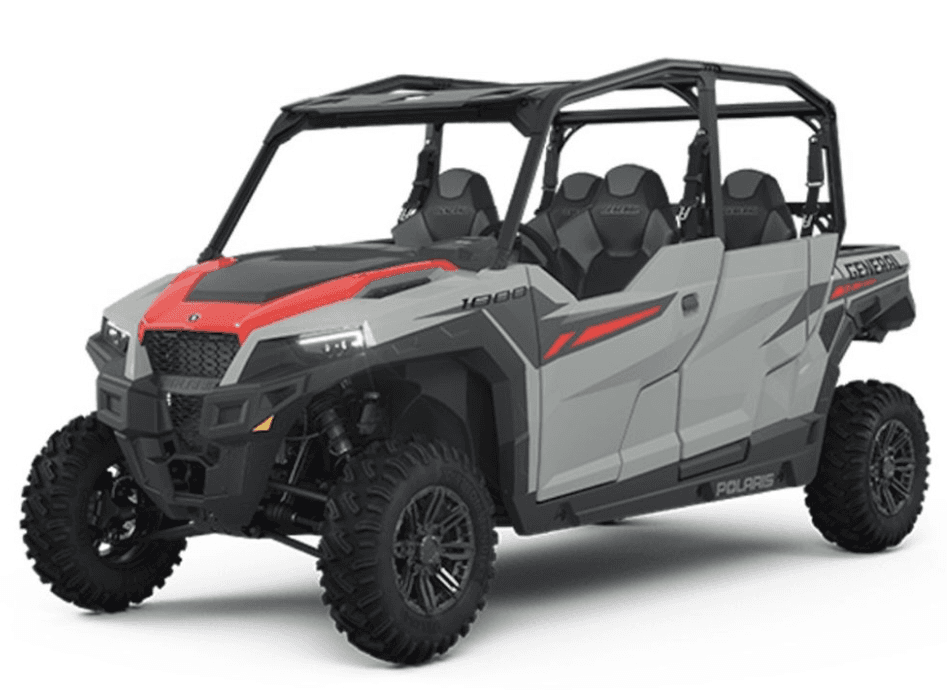 Unleash Adventure with the 2025 Polaris General 4 1000 in West Virginia