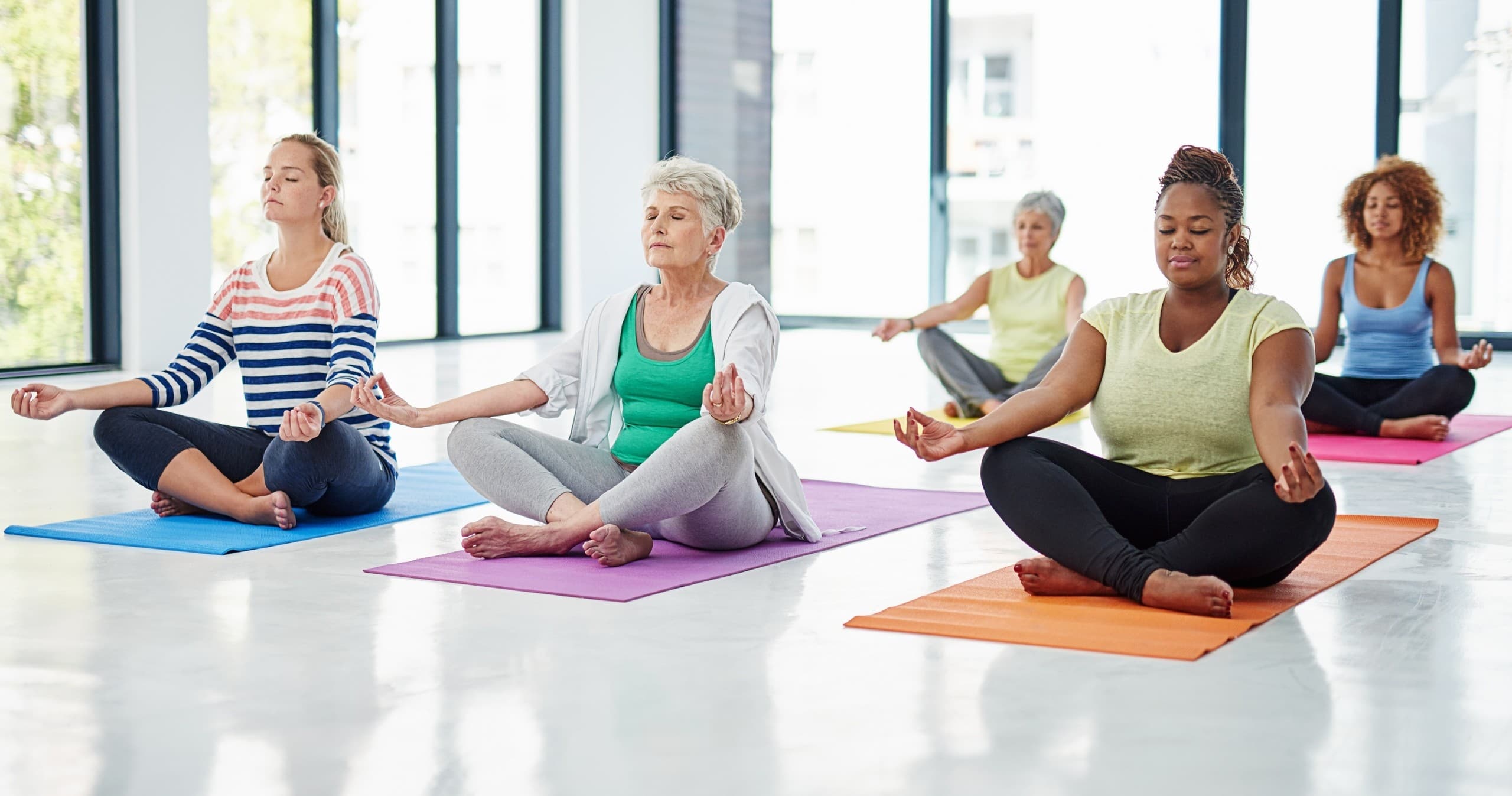 Spring Yoga at Reiman Gardens: Gentle Morning Flow in Ames