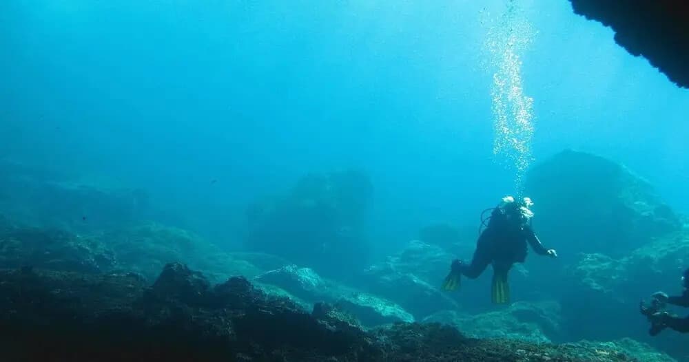 Marathon Cape: Certified Dive Adventures off Nea Makri