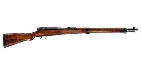 Historical Shooting Experience with Arisaka Type 99 Rifle