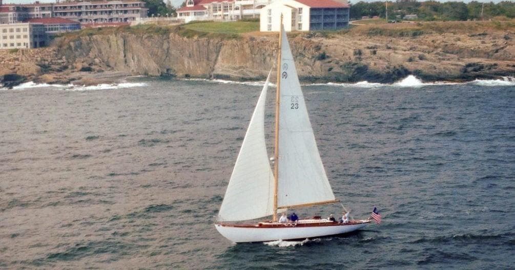 Water-Activities: Silverlining Sailing in Ogunquit