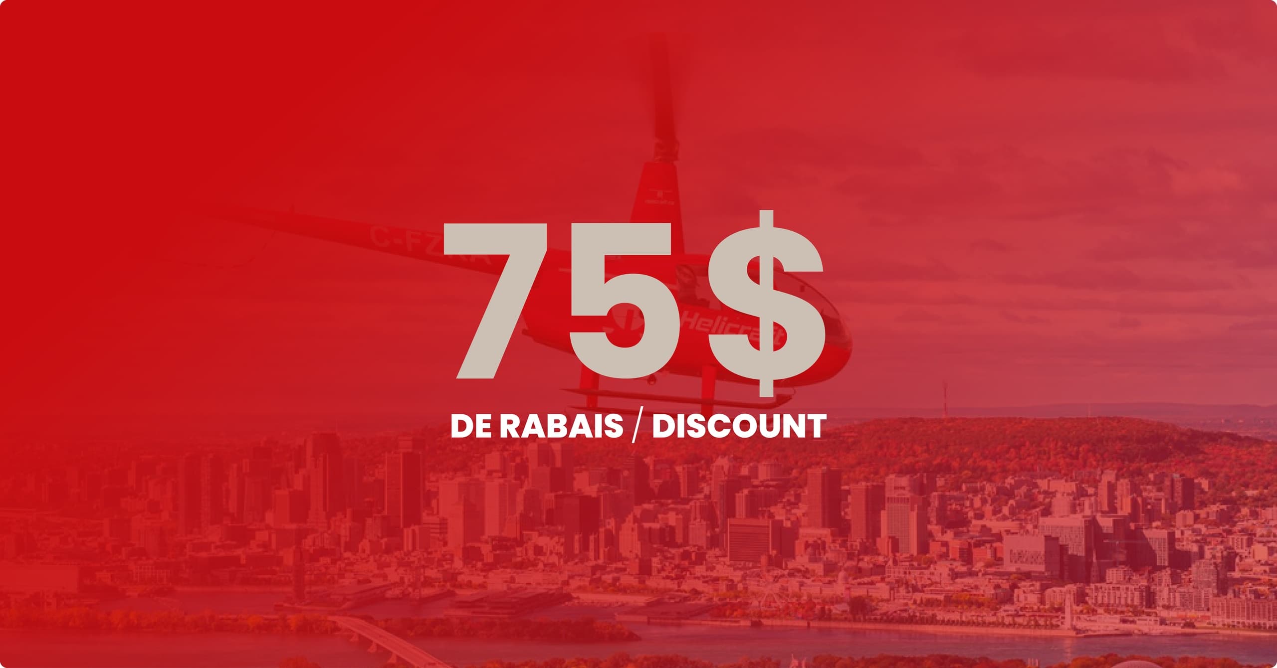 Aerial Adventures with Helicraft in Saint-Hubert