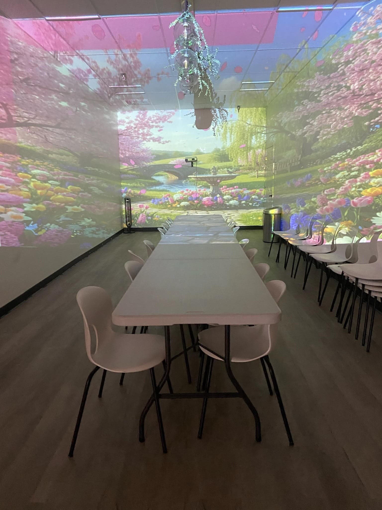 Immersive Design Party in Charlotte: Hands-On Creative Workshop on E Independence Blvd photo 1