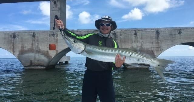 Skiff Boat Charter with R U Fishing Yet Charters in Islamorada