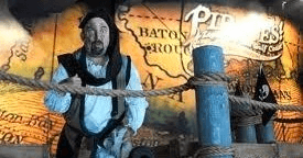 Pirate Adventures on the Gulf Coast with BayWatch Dolphin Tours
