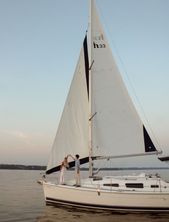 Intermediate Sailing Course at BaySail School of Sailing