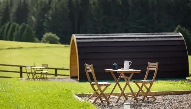Kilbane Glamping Guided Tour (only available for guests) | Bike Tour in Nenagh | E-Bike, Sightseeing Tour, Guided Tour