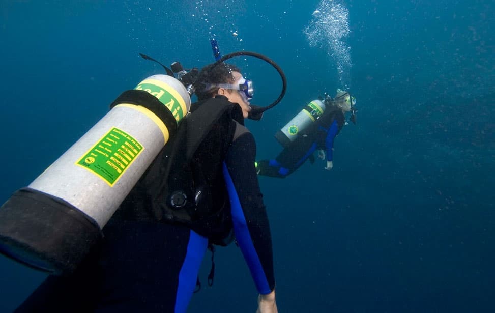 Diving & Water Activities at Jack's Diving Locker