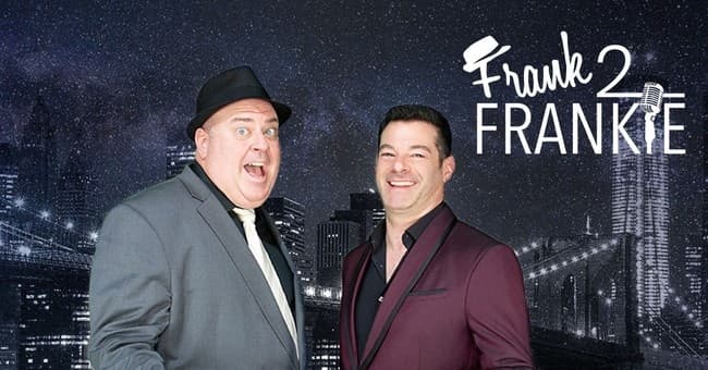 Experience the Frank 2 Frankie Luncheon Cruise and Show on Geneva Lake