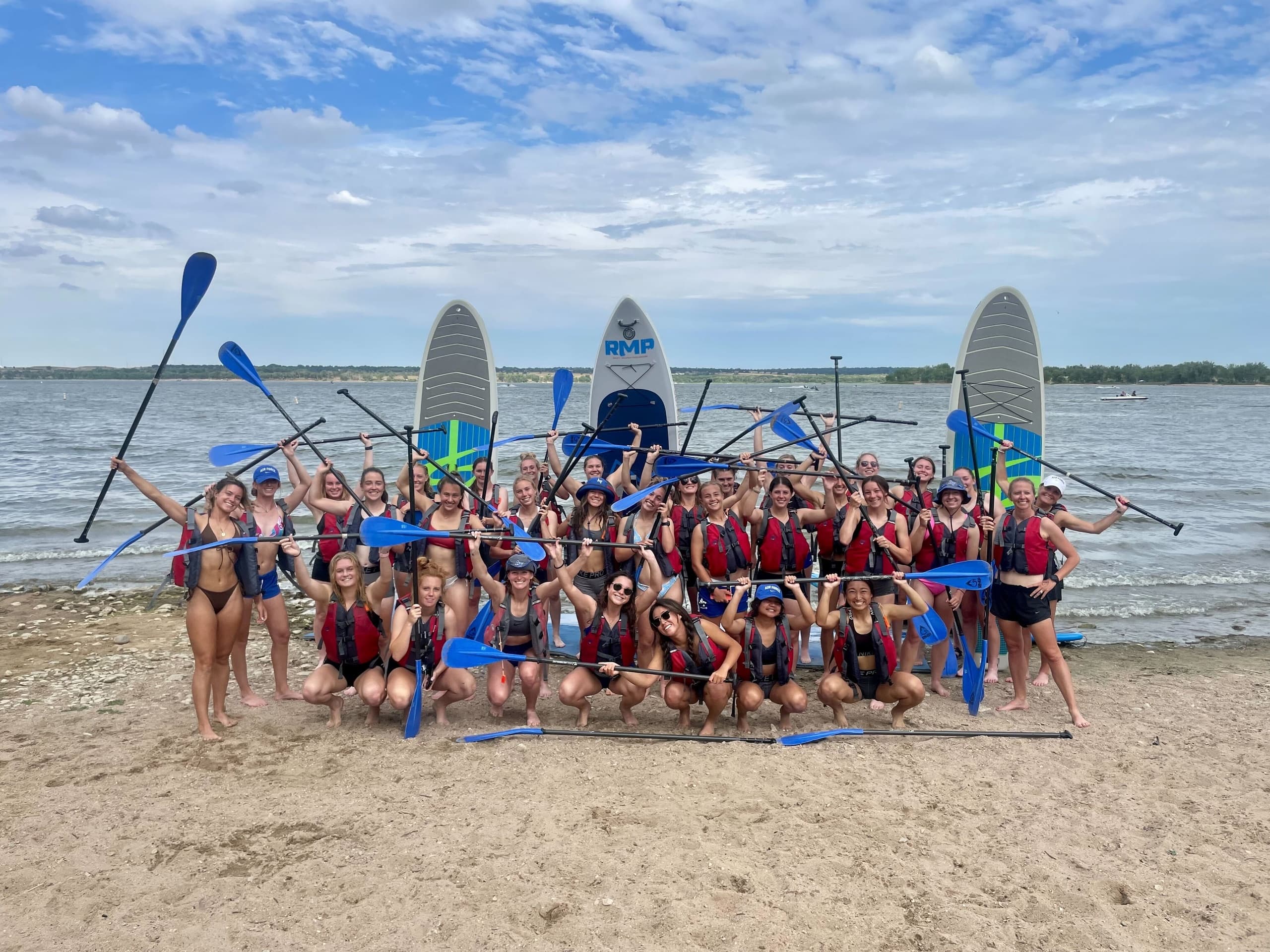 2 Hour Group Paddleboard Experience in Boulder, CO