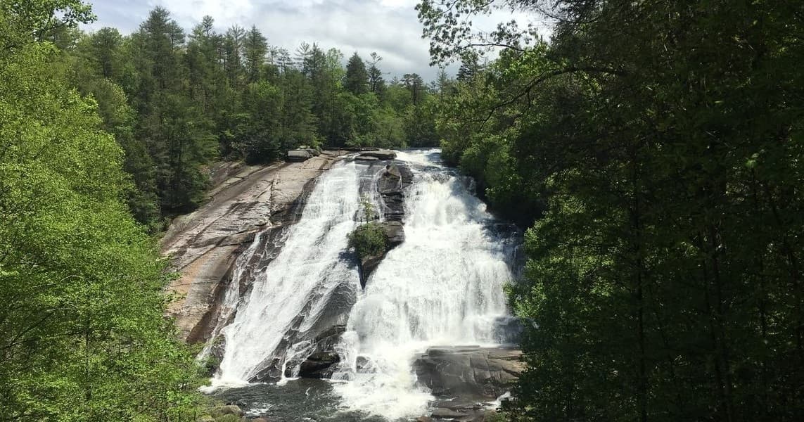 Explore Transylvania County’s Waterfall Trails: Hiking Adventures in North Carolina’s Outdoor Playground