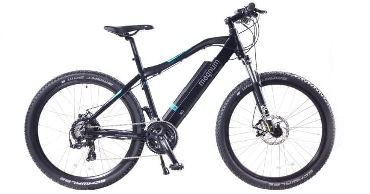 Electric Bike Adventure with SF Wheels in San Francisco