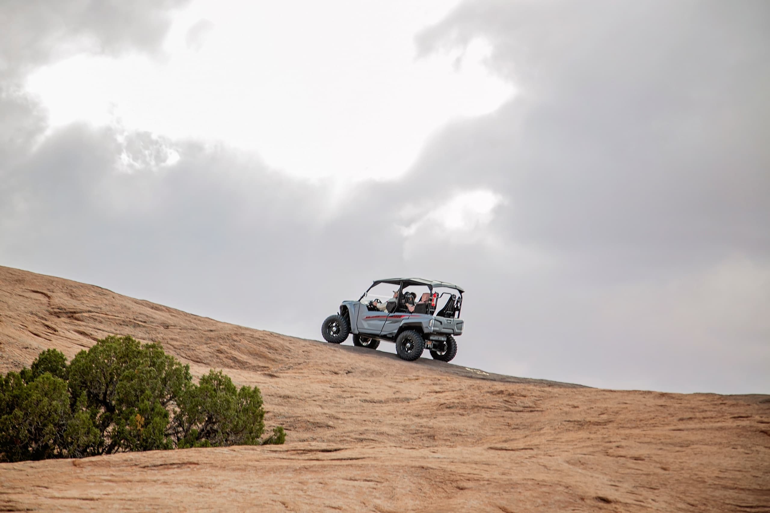 UTV Adventure with Canyonlands by Night and Day in Moab
