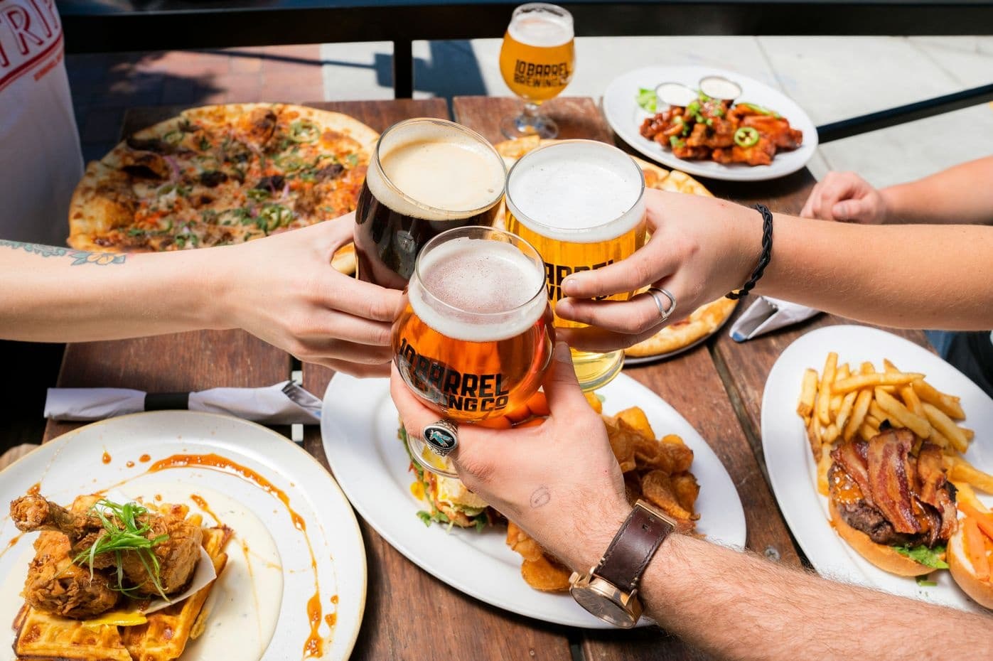 Savor Berlin: A 3-Hour Adults-Only Beer and Food Walking Tour