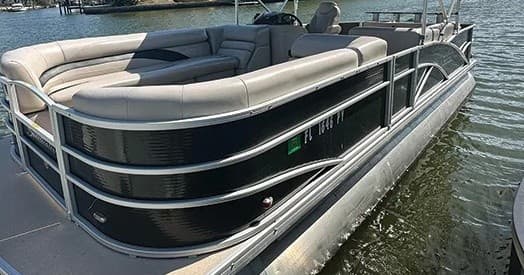 Boat Rentals at Hernando Beach Motel: B-5 Sweetwater
