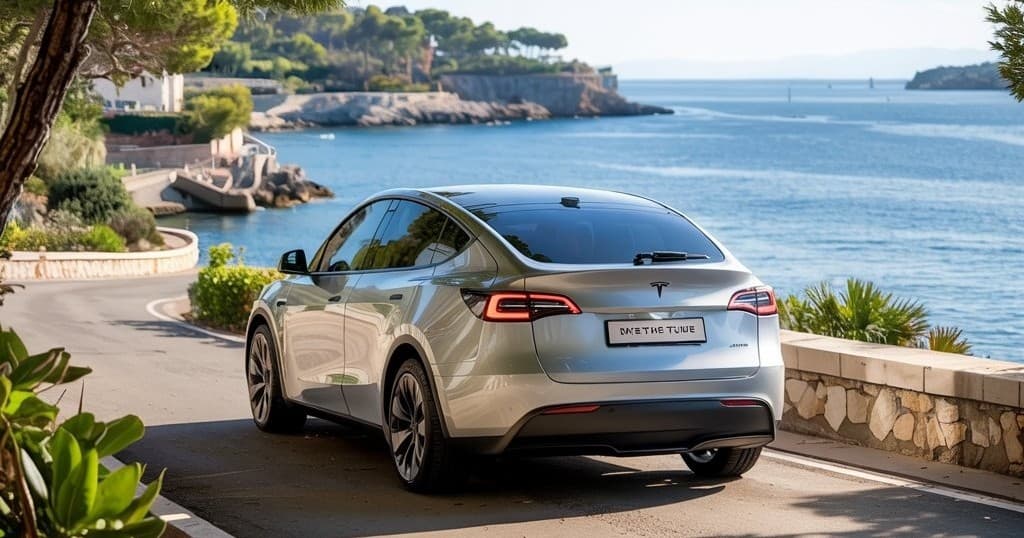 Electric Transfer from Nice Airport to Monaco — 40–45 Minute Riviera Ride photo 1