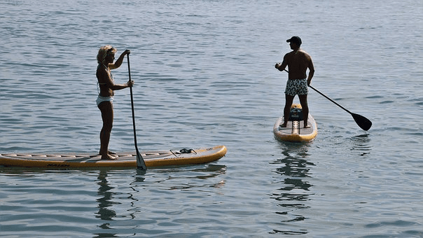 Paddleboard Rental Adventure in Fort Pierre, SD
