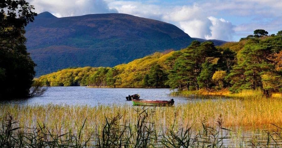 Outdoor Adventure in Kerry with Hilltoptreks