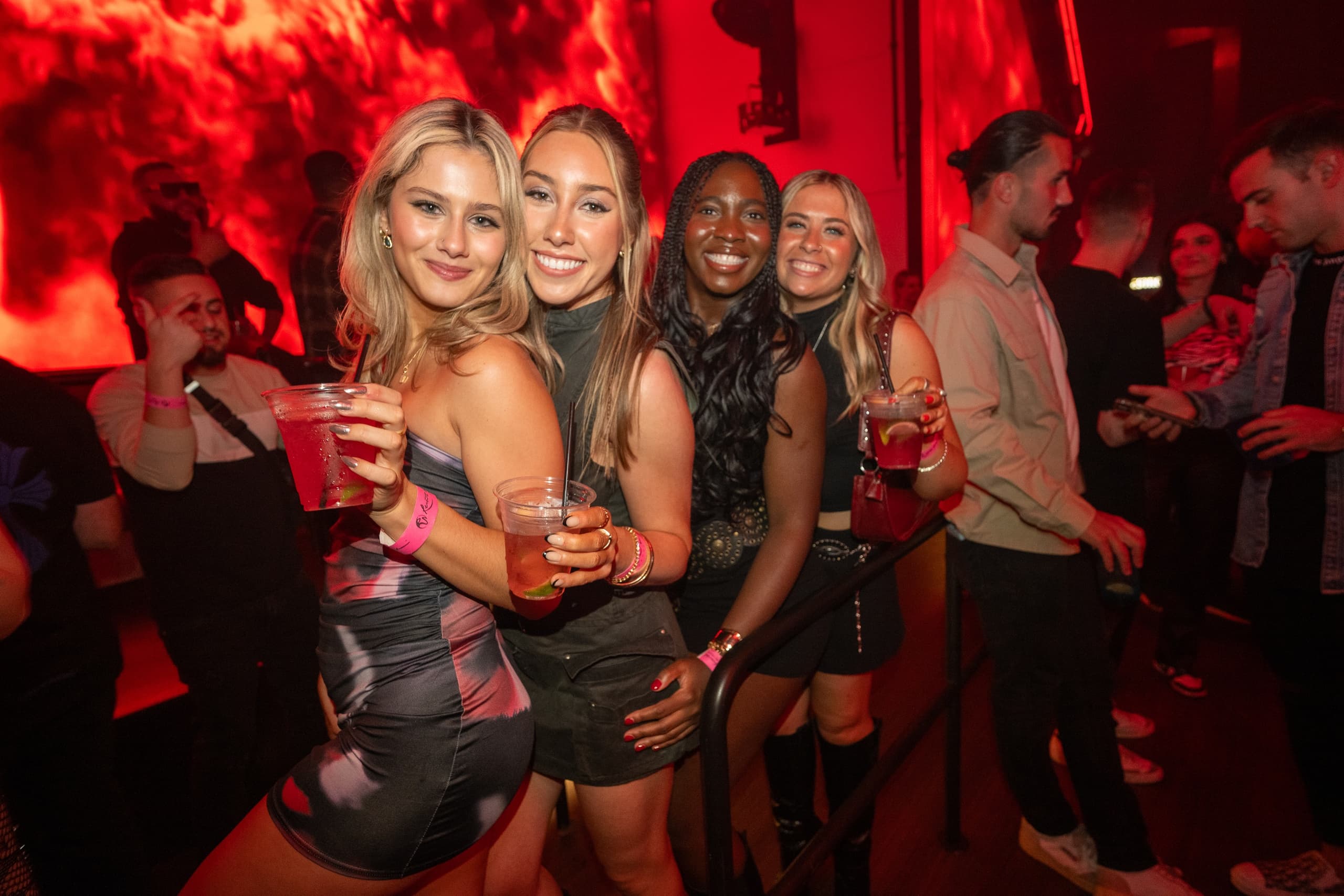 Zouk Nightclub Bottle Service in Las Vegas, NV