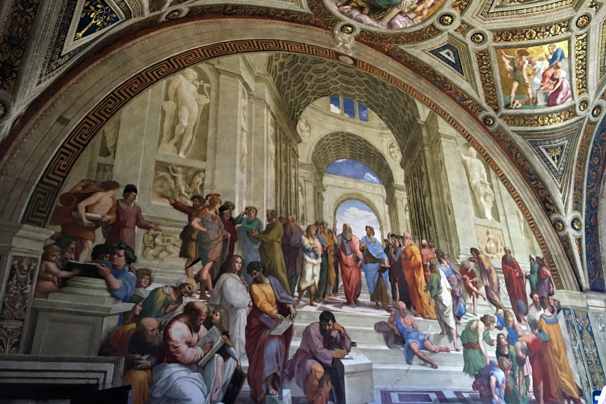 Skip-the-Line Vatican Museums & Sistine Chapel Express Tour — 2-Hour Private Guide in Roma photo 2