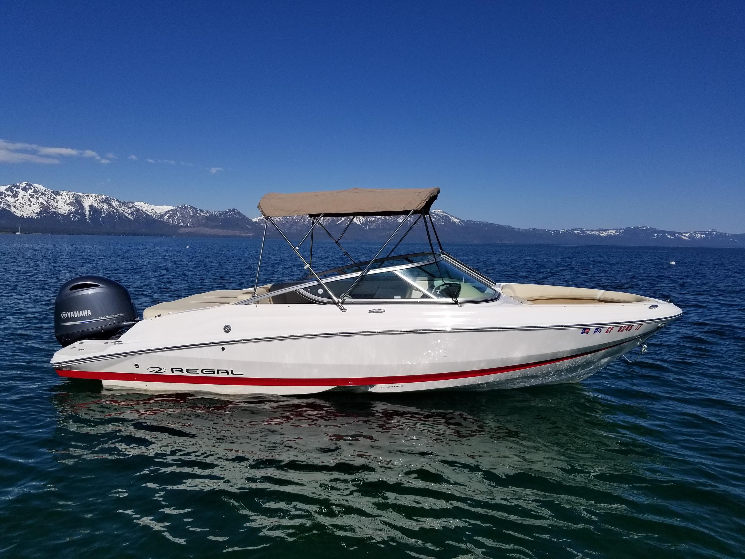 Watercraft Adventures with Lakeside Marina in South Lake Tahoe