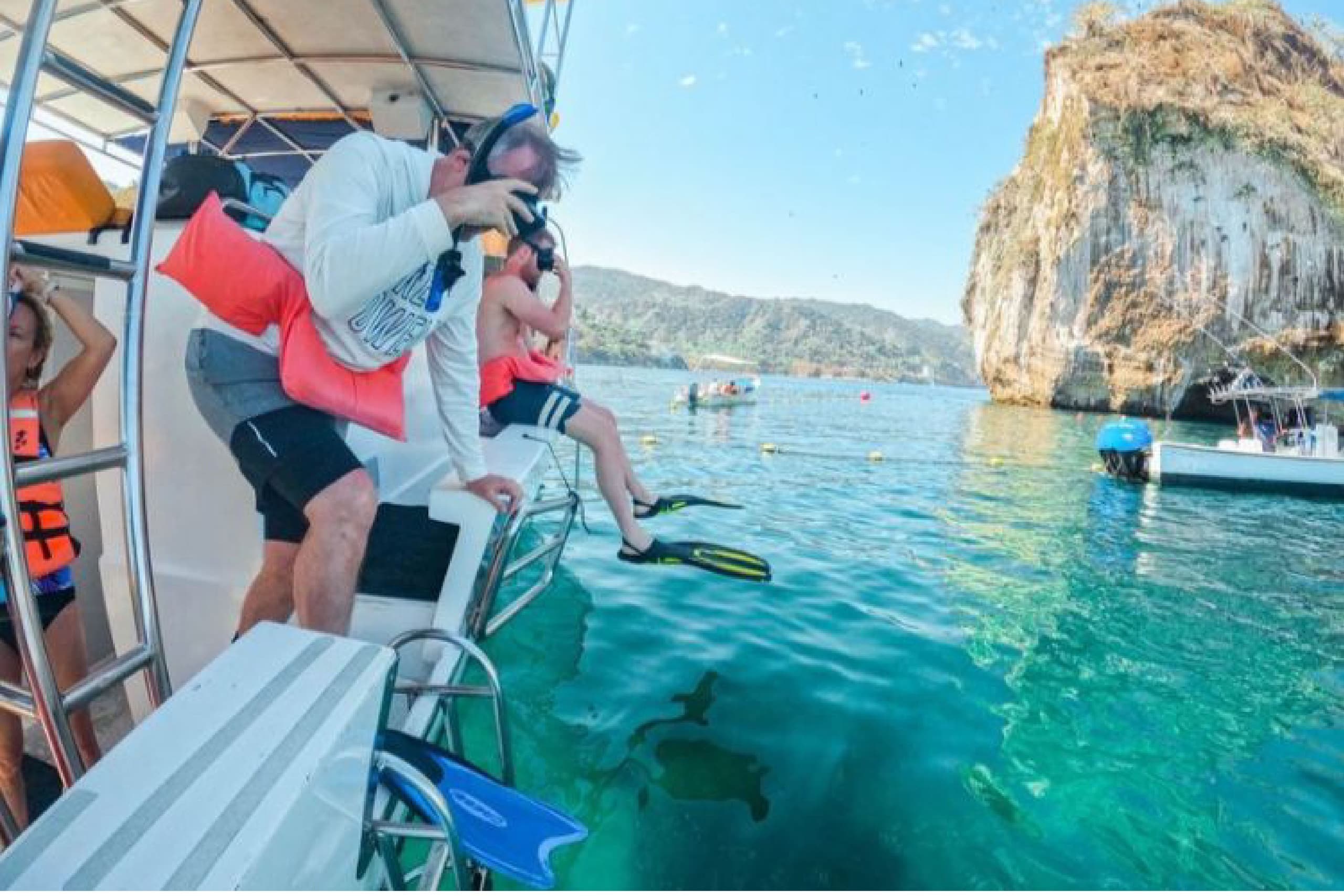 Snorkeling & Paddleboard Adventure with Puerto Vallarta Net