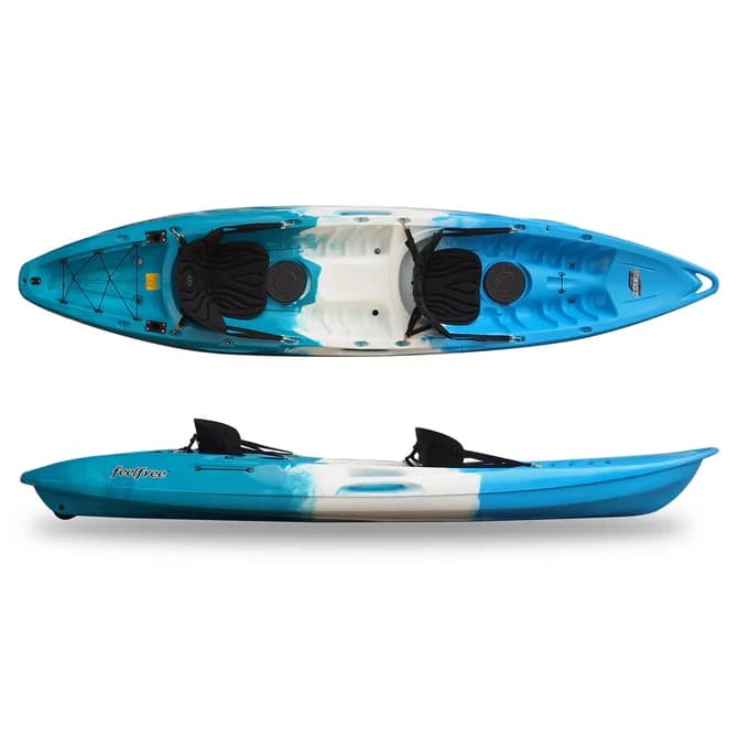 Kayak Rental in Cape Coral with Paradise SUP Adventure Tours