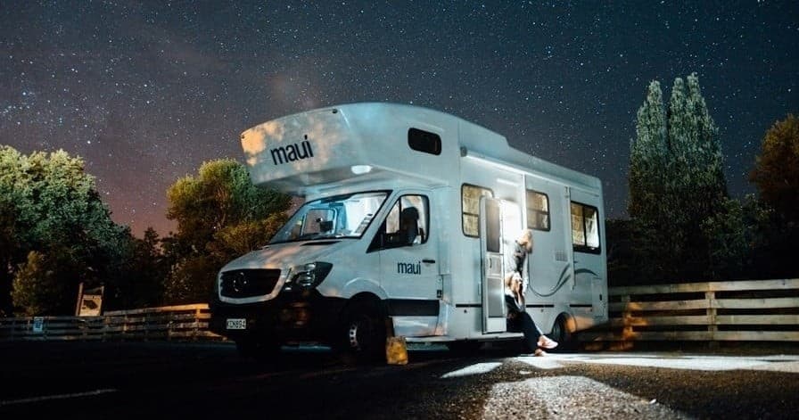 Katmandu Campground — Pull-Thru RV Sites for Sturgis Motorcycle Rally