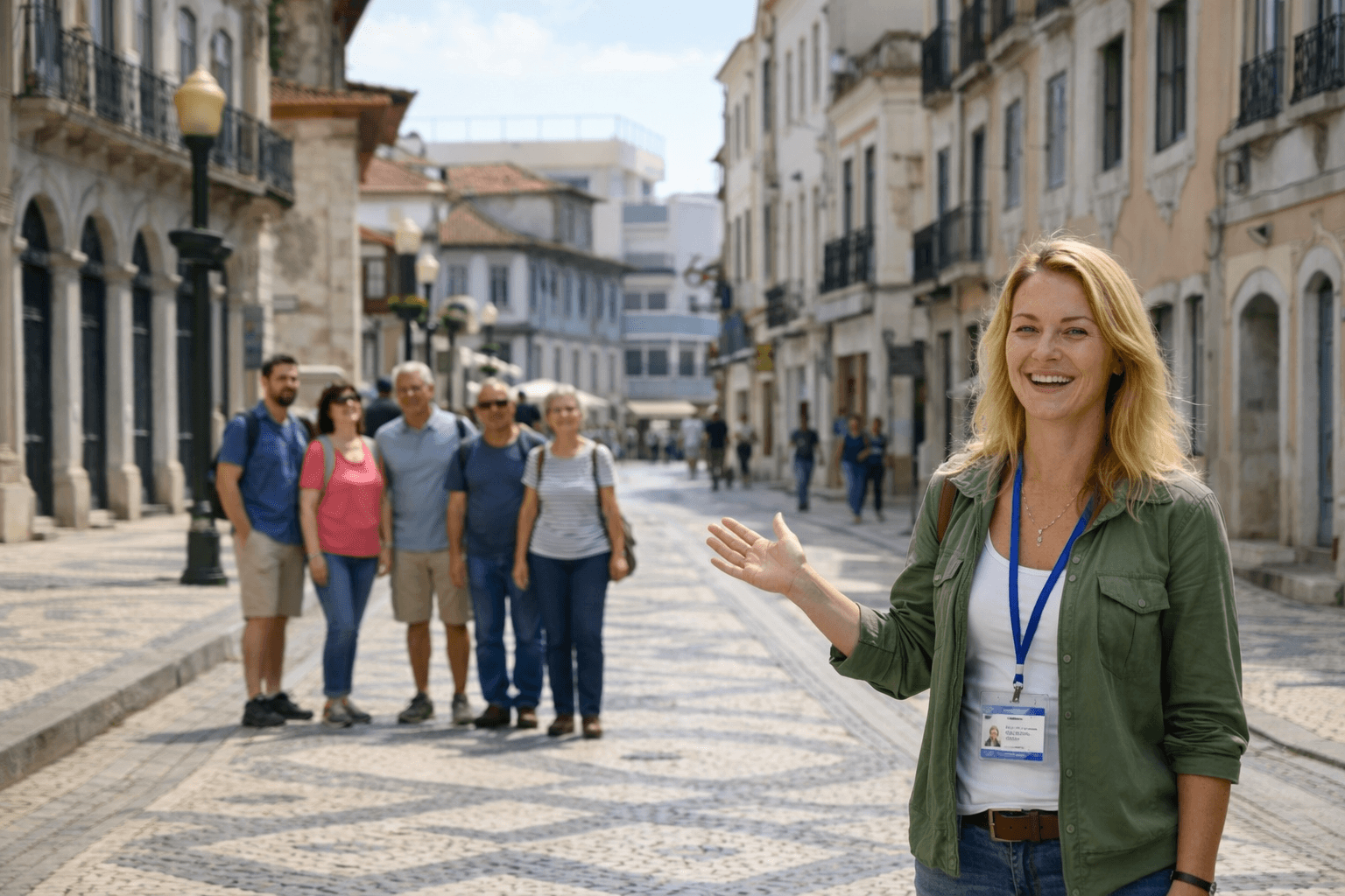 Aveiro Walking Tour: Art Nouveau, Canals & Salt-Flat Stories photo 2