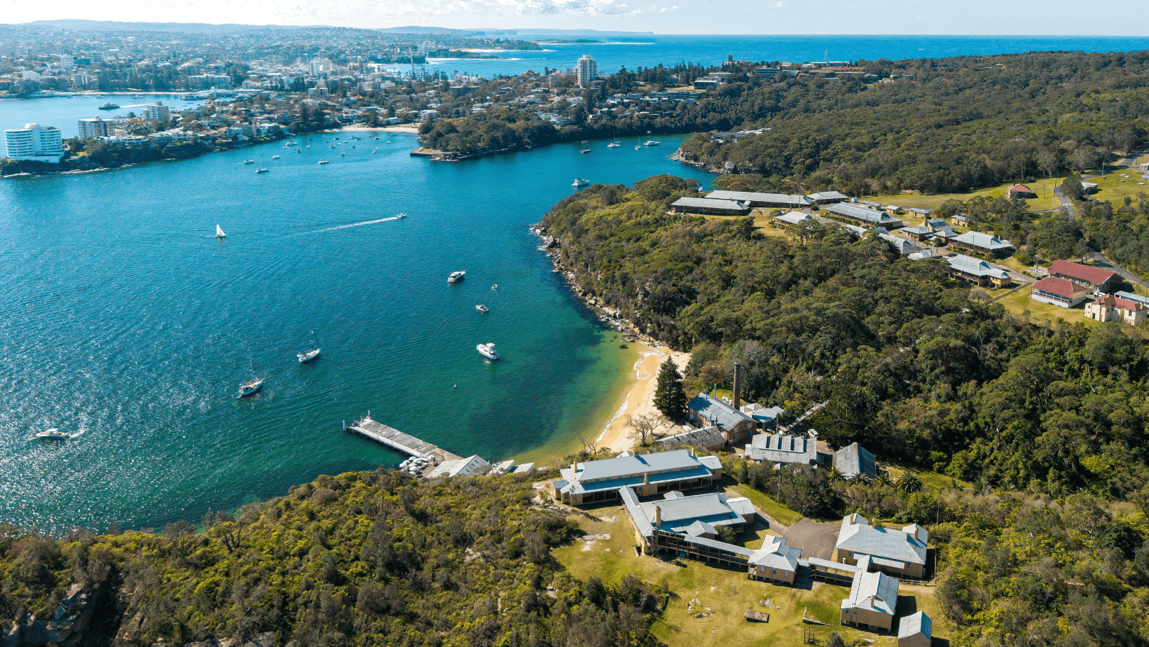 Harbourside Wine Dinner at Q Station: Sunset Four‑Course & Robert Oatley Pairings in Manly