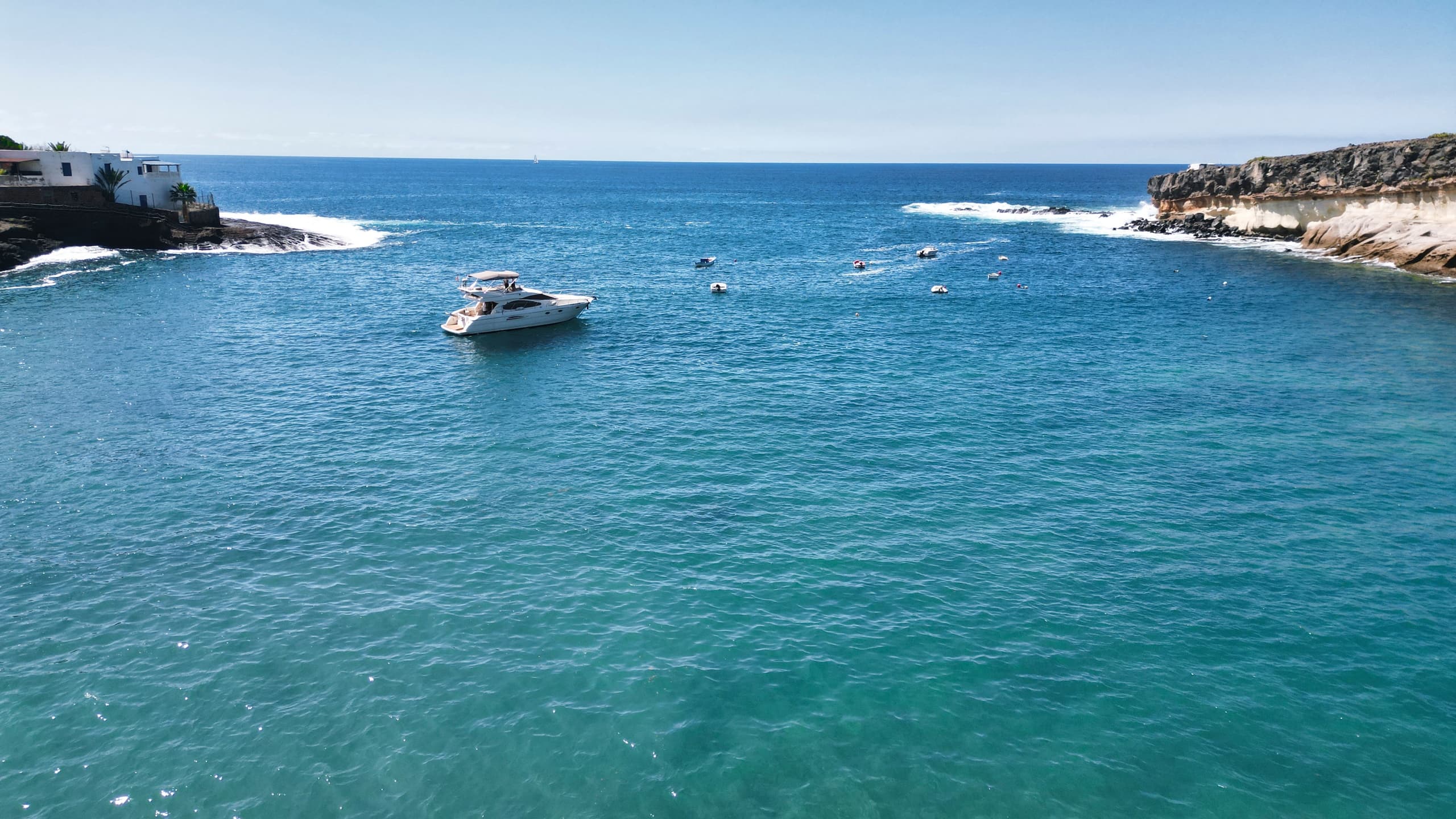 Catamaran Adventures with MAXICAT in Tenerife