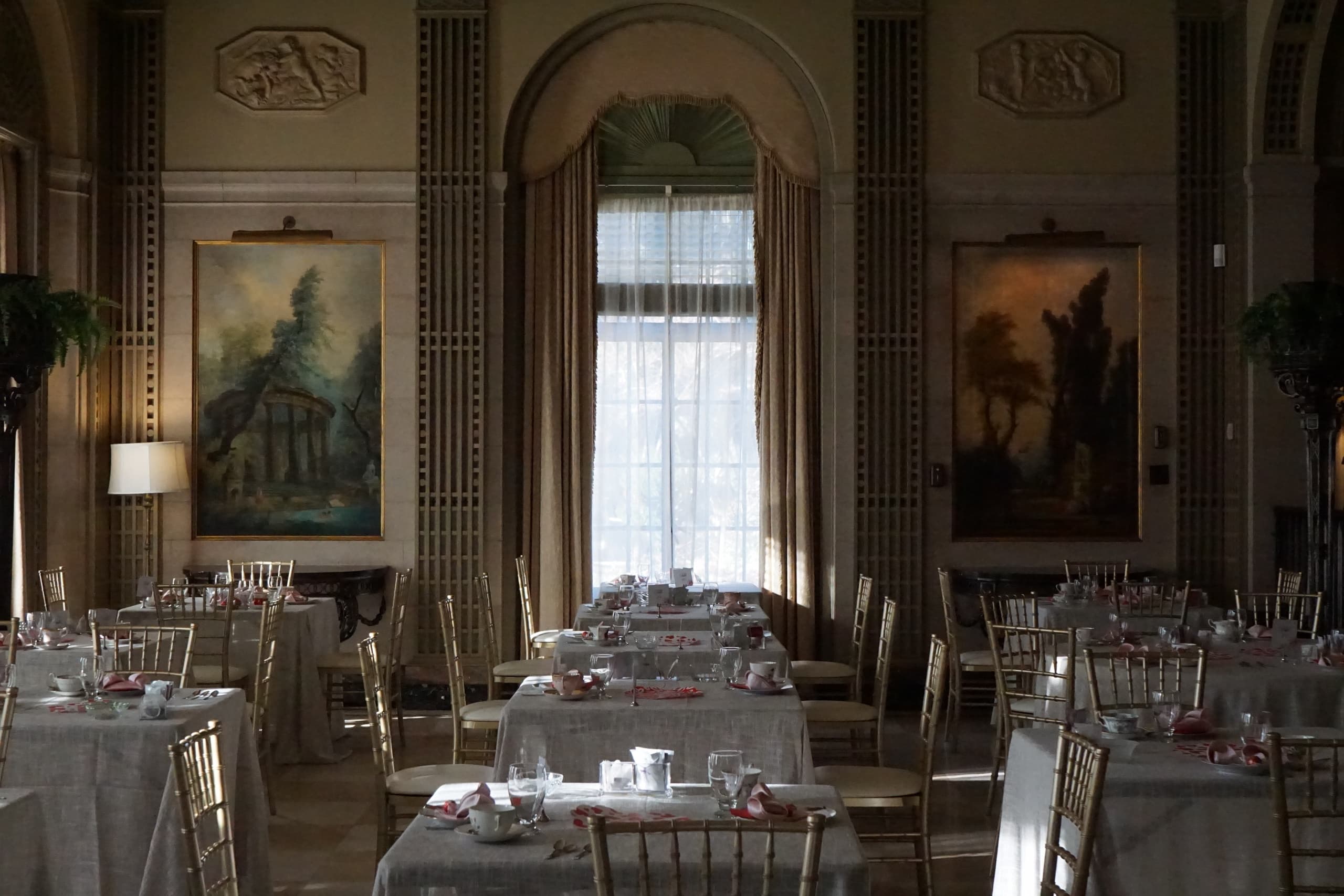 Valentine’s Tea at Parkwood Estate — High Tea in Oshawa's Sunroom photo 2