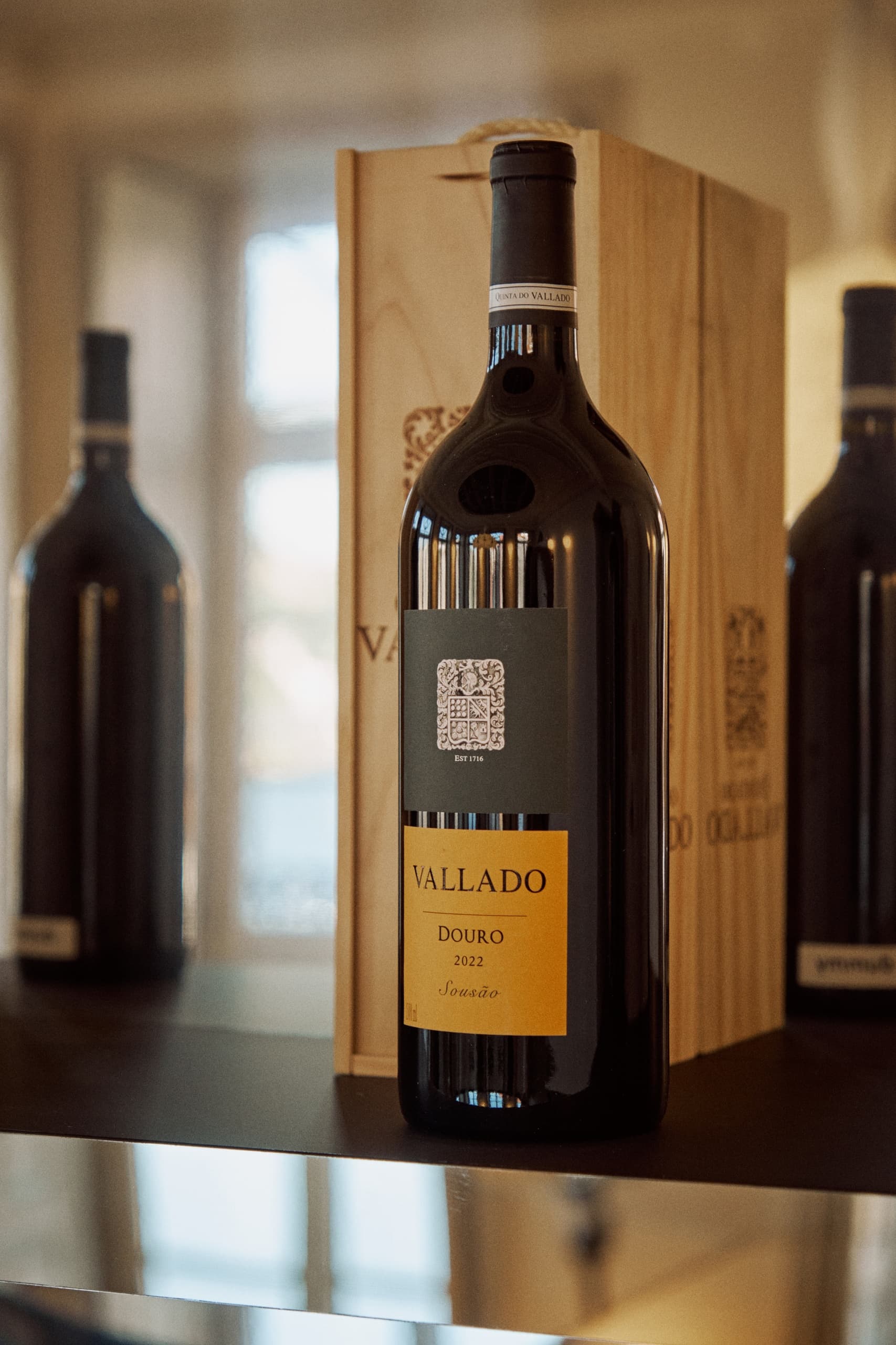 Douro Wine Tasting & VR Journey with Poente by Vallado