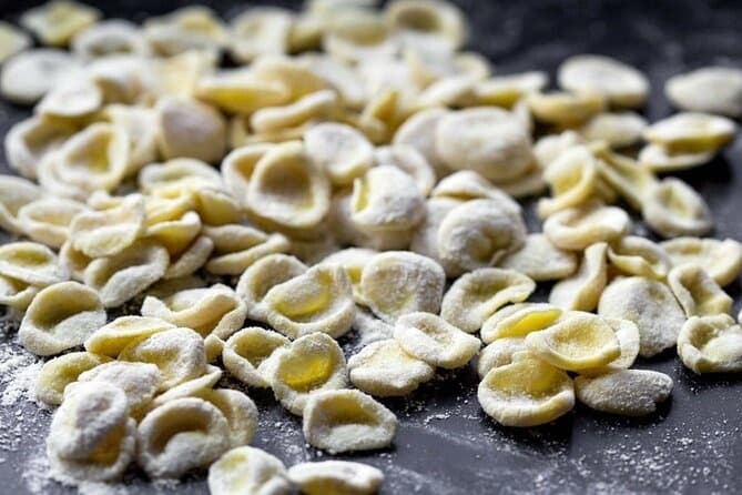 Land Adventures at Keys of Italy: Bari Cooking Class