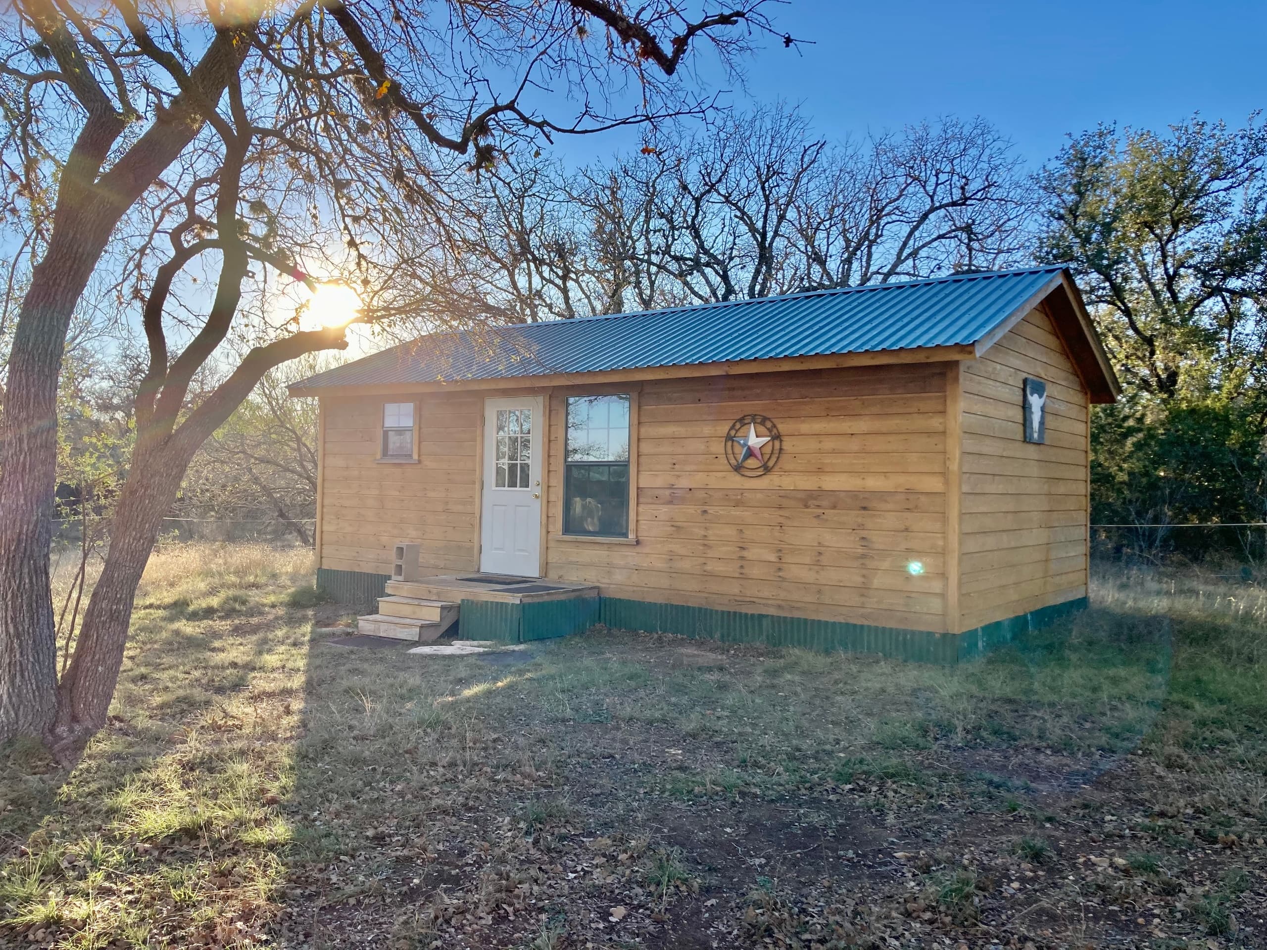 Outdoor Adventures at Longhorn Cabin B&B & Bandera Rides